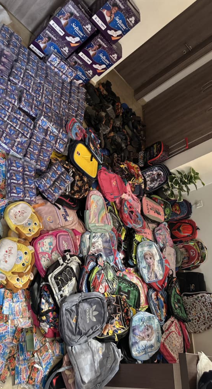 Back to School With Dignity