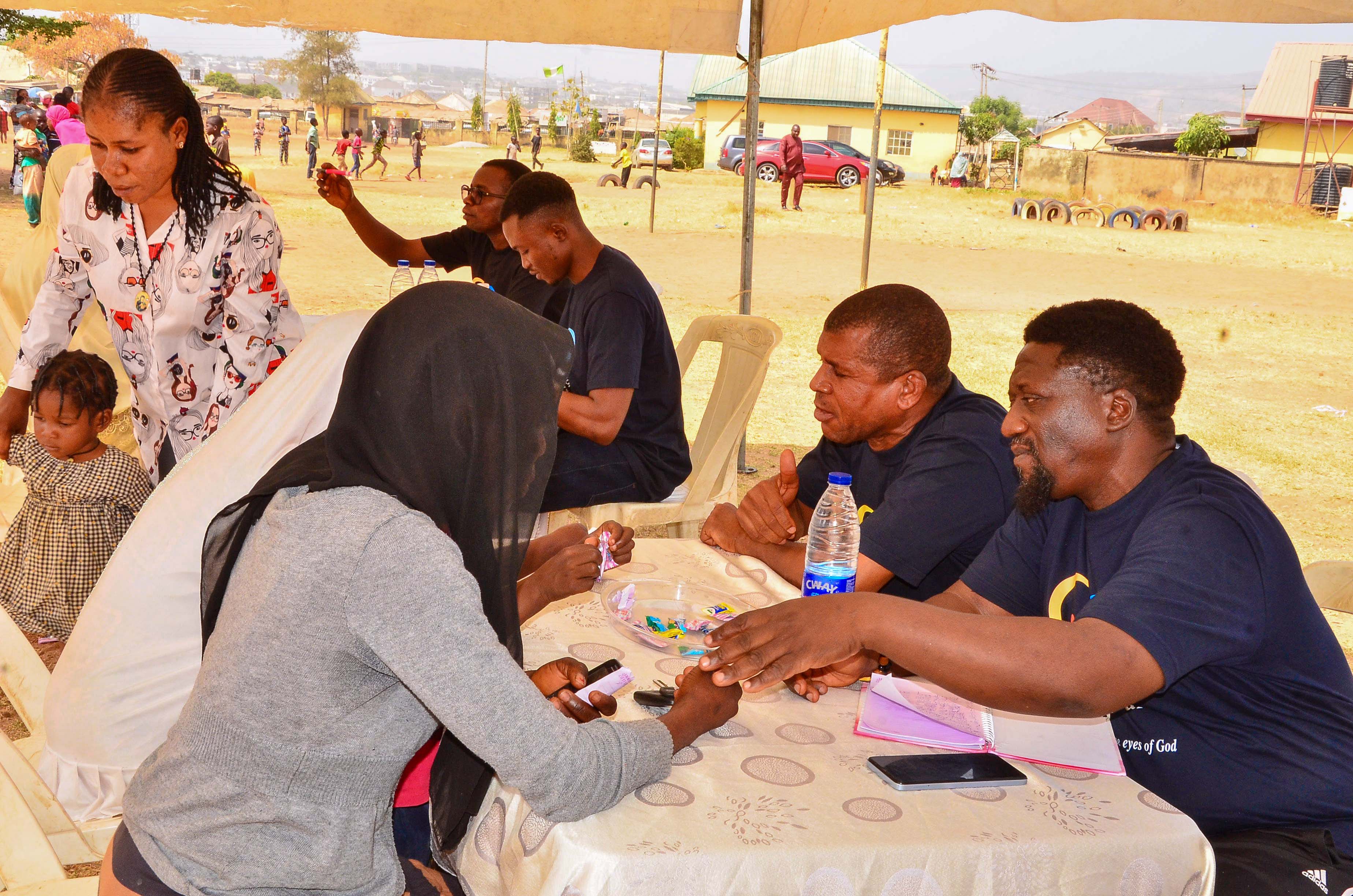 Feed a Nation Outreach