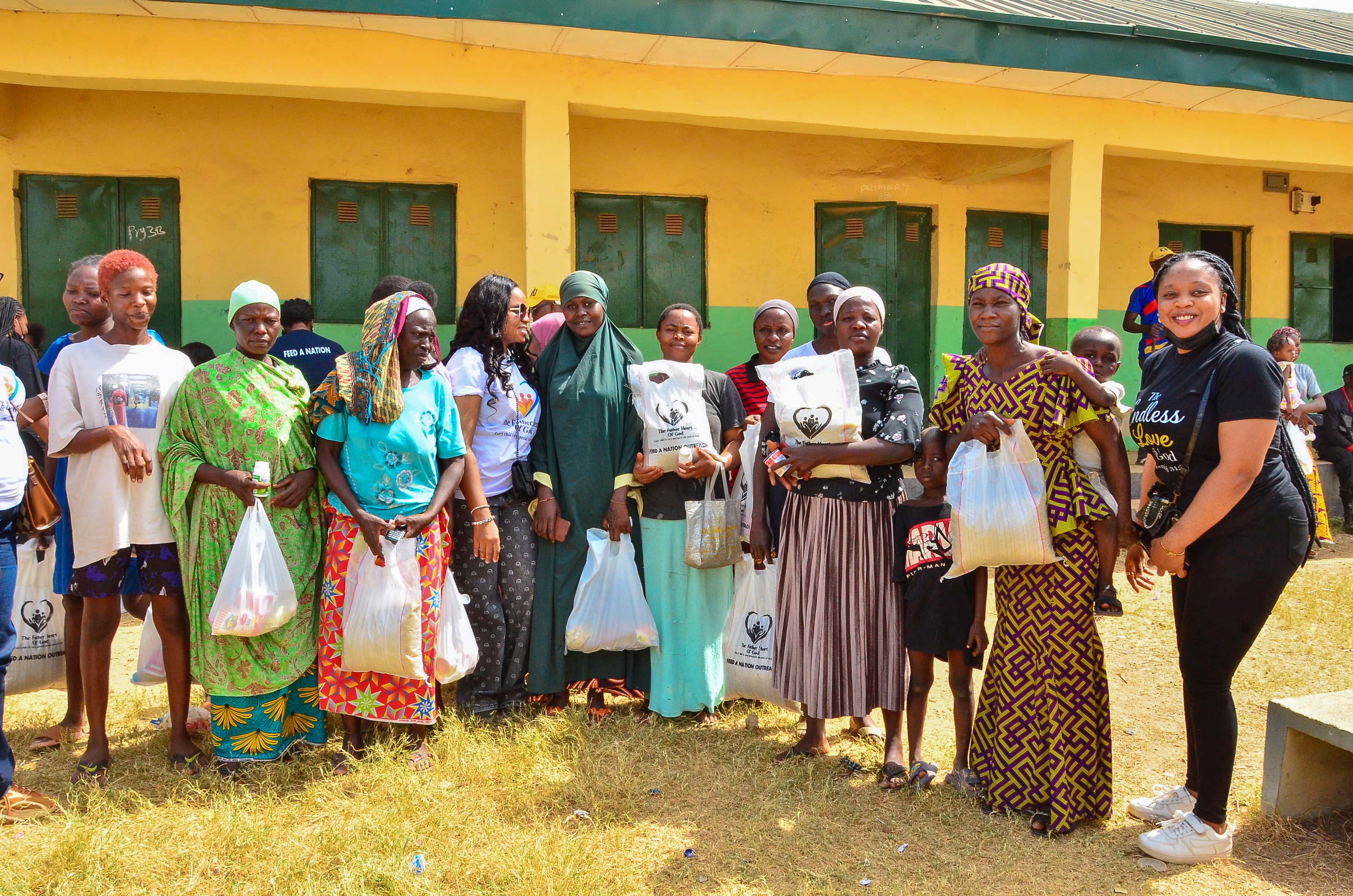 Feed a Nation Outreach