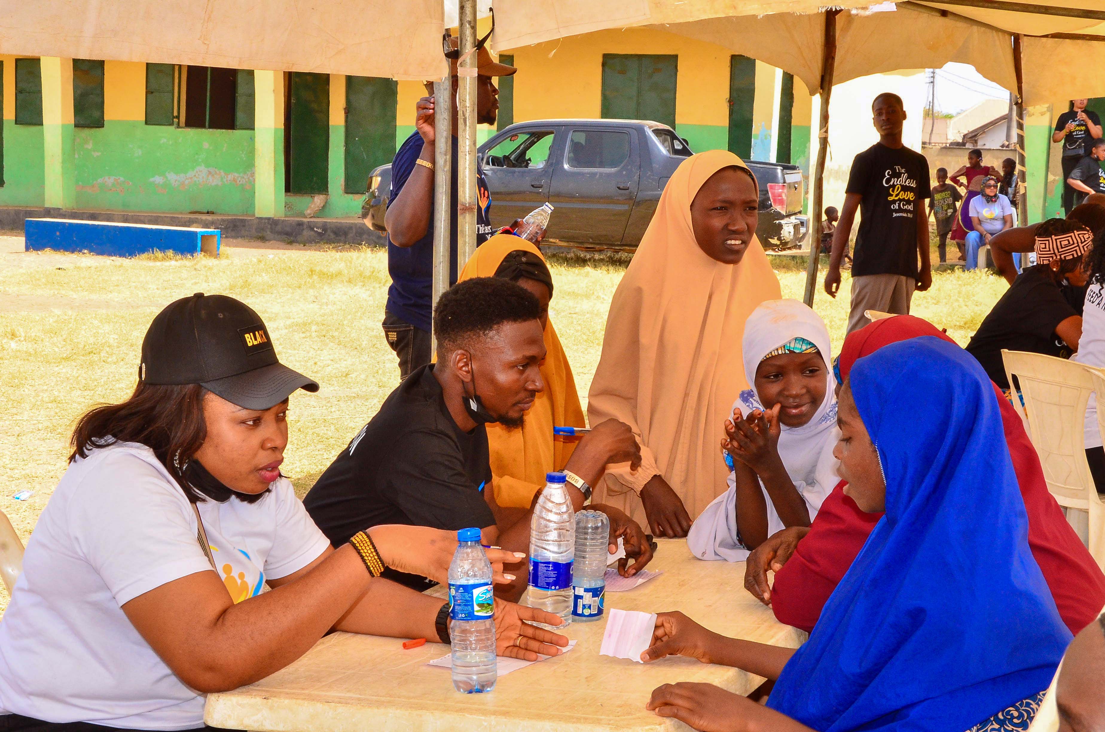 Feed a Nation Outreach