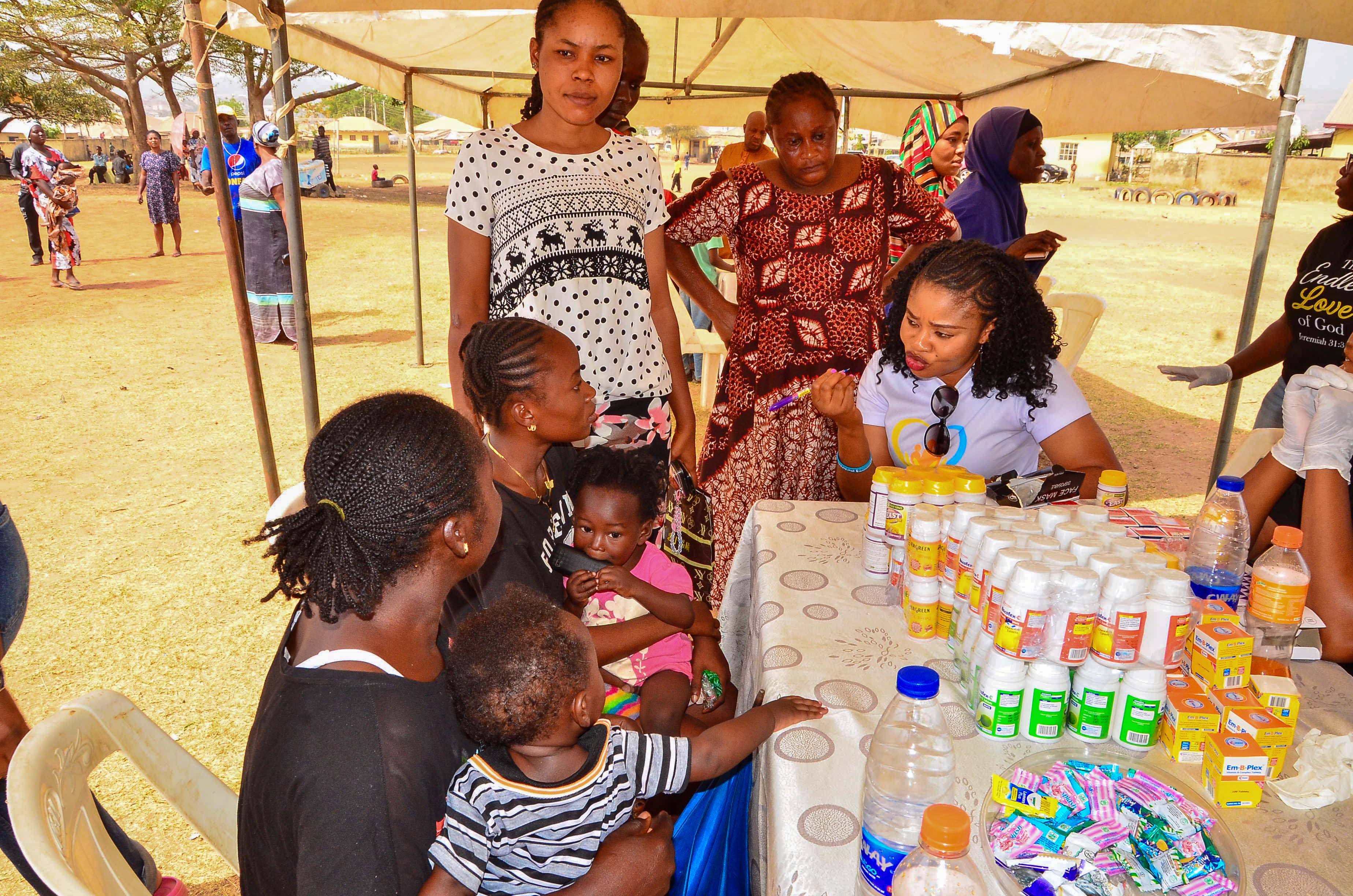 Feed a Nation Outreach